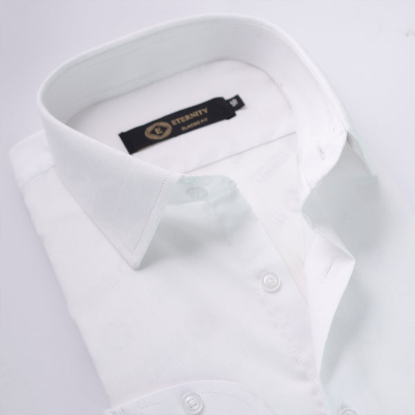 Perfect White Premium Oxford Shirt