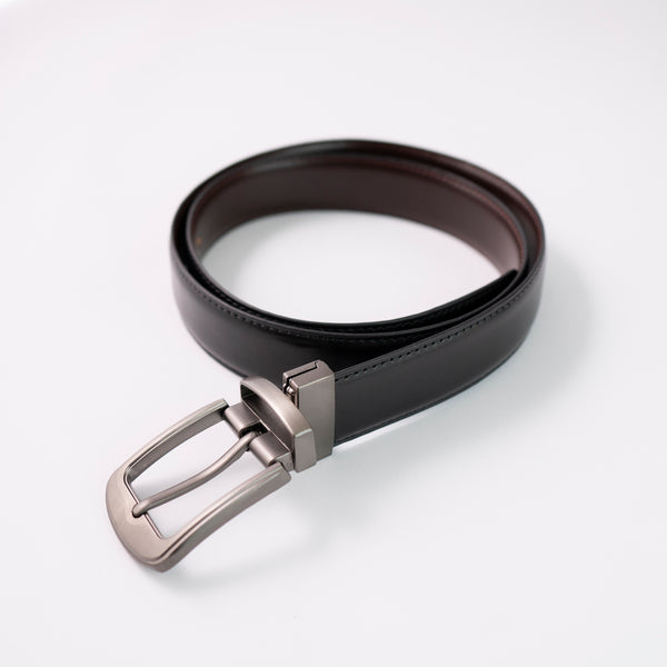 Black & Brown Reversible Belt