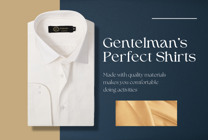 Shirts – Eternity Men