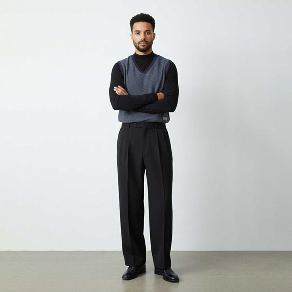 Eternity Premium Men's Contrast Sweater