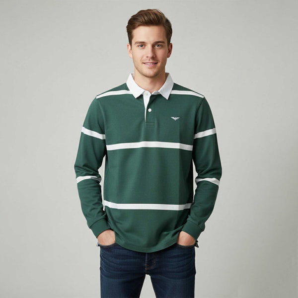 Eternity Premium Men's Rugby Shirt