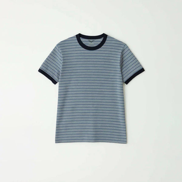 Eternity Premium Men's Crew Neck Tee Shirt (Powder Blue)