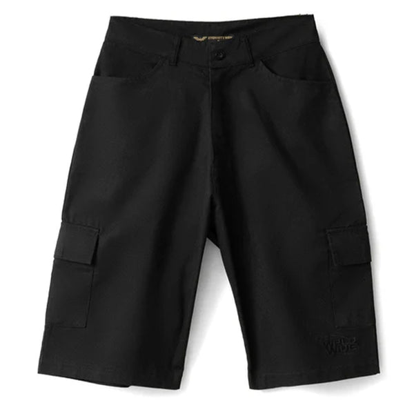 Twill Cargo Shorts