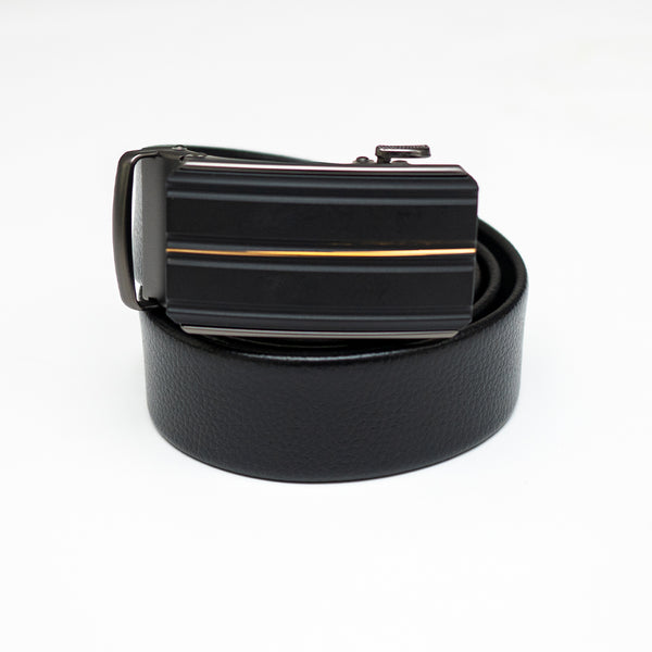 Eternity Men’s Adjustable Synthetic Leather Belt (10)