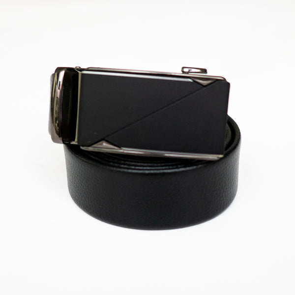 Eternity Men’s Adjustable Synthetic Leather Belt (09)