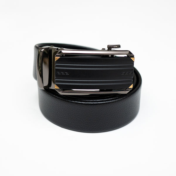 Eternity Men’s Adjustable Synthetic Leather Belt (02)