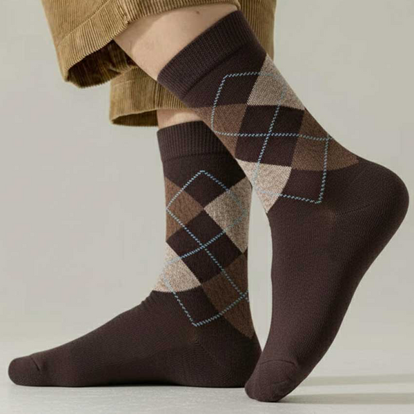 Eternity Men's Crew Socks - Pack Of 3